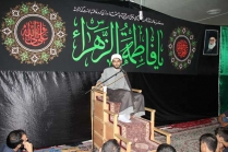 تصاویر شهادت امام جواد (ع)، هیئات جنوب خرم آباد.