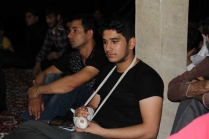 تصاویر شهادت امام جواد (ع)، هیئات جنوب خرم آباد.