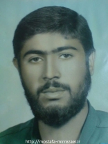 تصاویر سردار شهید سید شیرخدا موسوی