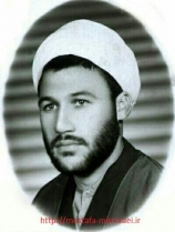تصاویر سردار شهید حجت الاسلام عبدالحسین مبشر