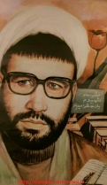 تصاویر سردار شهید حجت الاسلام عبدالحسین مبشر