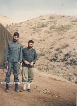 تصاویر سردار شهید سید شیرخدا موسوی