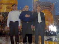 زنده یاد بابا مرادی ارادت خاصی به قمر بنی هاشم (ع) داشت.