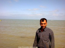 زنده یاد بابا مرادی ارادت خاصی به قمر بنی هاشم (ع) داشت.