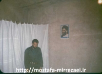 تصاویر برادر رزمنده علی پناه خدایی