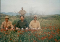 تصاویر برادر رزمنده علی پناه خدایی