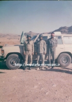 تصاویر برادر رزمنده علی پناه خدایی
