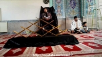 اجرای طرح قرآنی «منتظران ظهور» در لرستان (خرم آباد - ماسور)