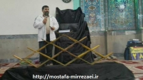 اجرای طرح قرآنی «منتظران ظهور» در لرستان (خرم آباد - ماسور)