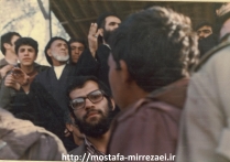 تصاویر سردار رشید اسلام روحانی شهید: سید فخرالدین رحیمی
