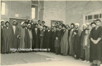 تصاویر سردار رشید اسلام روحانی شهید: سید فخرالدین رحیمی