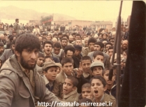 تصاویر سردار رشید اسلام روحانی شهید: سید فخرالدین رحیمی