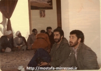 تصاویر سردار رشید اسلام روحانی شهید: سید فخرالدین رحیمی