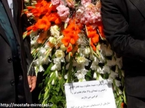 یادواره سردار رشید اسلام ؛ سید فخرالدین رحیمی به روایت تصویر