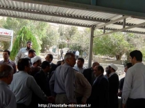 یادواره سردار رشید اسلام ؛ سید فخرالدین رحیمی به روایت تصویر