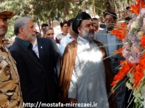 یادواره سردار رشید اسلام ؛ سید فخرالدین رحیمی به روایت تصویر