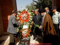 یادواره سردار رشید اسلام ؛ سید فخرالدین رحیمی به روایت تصویر