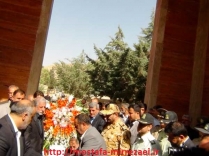 یادواره سردار رشید اسلام ؛ سید فخرالدین رحیمی به روایت تصویر