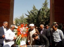 یادواره سردار رشید اسلام ؛ سید فخرالدین رحیمی به روایت تصویر