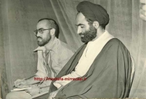 تصاویر سردار رشید اسلام روحانی شهید: سید فخرالدین رحیمی