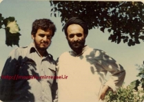 تصاویر سردار رشید اسلام روحانی شهید: سید فخرالدین رحیمی
