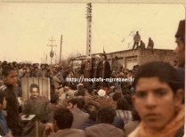 تصاویر سردار رشید اسلام روحانی شهید: سید فخرالدین رحیمی