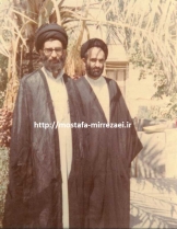 تصاویر سردار رشید اسلام روحانی شهید: سید فخرالدین رحیمی