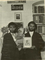 تصاویر سردار رشید اسلام روحانی شهید: سید فخرالدین رحیمی