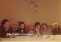 تصاویر سردار رشید اسلام روحانی شهید: سید فخرالدین رحیمی