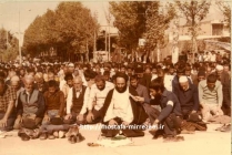 تصاویر سردار رشید اسلام روحانی شهید: سید فخرالدین رحیمی