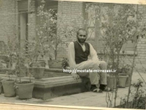 تصاویر سردار رشید اسلام روحانی شهید: سید فخرالدین رحیمی