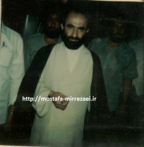تصاویر سردار رشید اسلام روحانی شهید: سید فخرالدین رحیمی