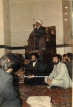 تصاویر سردار رشید اسلام روحانی شهید: سید فخرالدین رحیمی