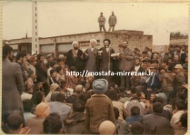 تصاویر سردار رشید اسلام روحانی شهید: سید فخرالدین رحیمی