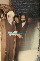 تصاویر سردار رشید اسلام روحانی شهید: سید فخرالدین رحیمی