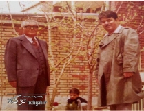 تصاویر سرلشگر شهید علی بهاروند