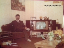 تصاویر سرلشگر شهید علی بهاروند