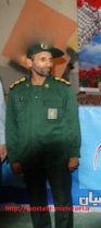تصاویر برادر رزمنده علی آقایی