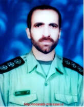 تصاویر شهید محمد سالاری