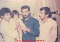 تصاویر شهید بهروز مدیری
