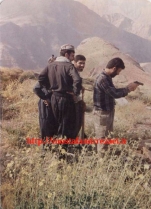 تصاویر برادر رزمنده حمید کشوری