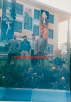 تصاویر برادر رزمنده جواد میردریکوند