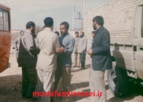 تصاویر برادر رزمنده محمدباقر نوروزی