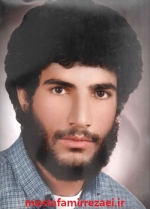 تصاویر شهید سلطانمراد دریکوندی