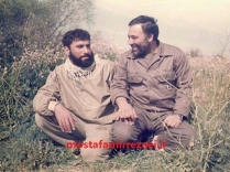 تصاویر جانباز شیمیایی احمد (با نام مستعار محمدی) سپهوندی.