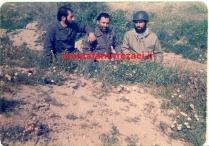 تصاویر جانباز شیمیایی احمد (با نام مستعار محمدی) سپهوندی.