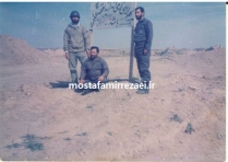 تصاویر جانباز شیمیایی احمد (با نام مستعار محمدی) سپهوندی.
