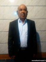 تصاوير برادر رزمنده اسد دریکوند