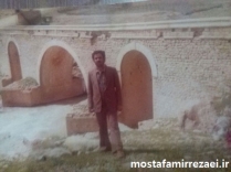 تصاوير برادر رزمنده اسد دریکوند