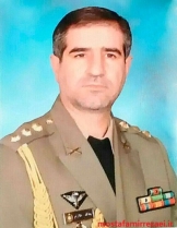 تصاوير برادر رزمنده یدالله دل آرام
